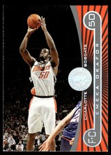 Emeka Okafor 2005-06 Topps First Row #14 Bobcats NBA READ FREE SHIP AutographDen