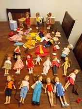 Très Gros Lot Poupées Martine Édition Atlas