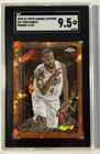 2025 Topps Evan Mobley Base (Raw)