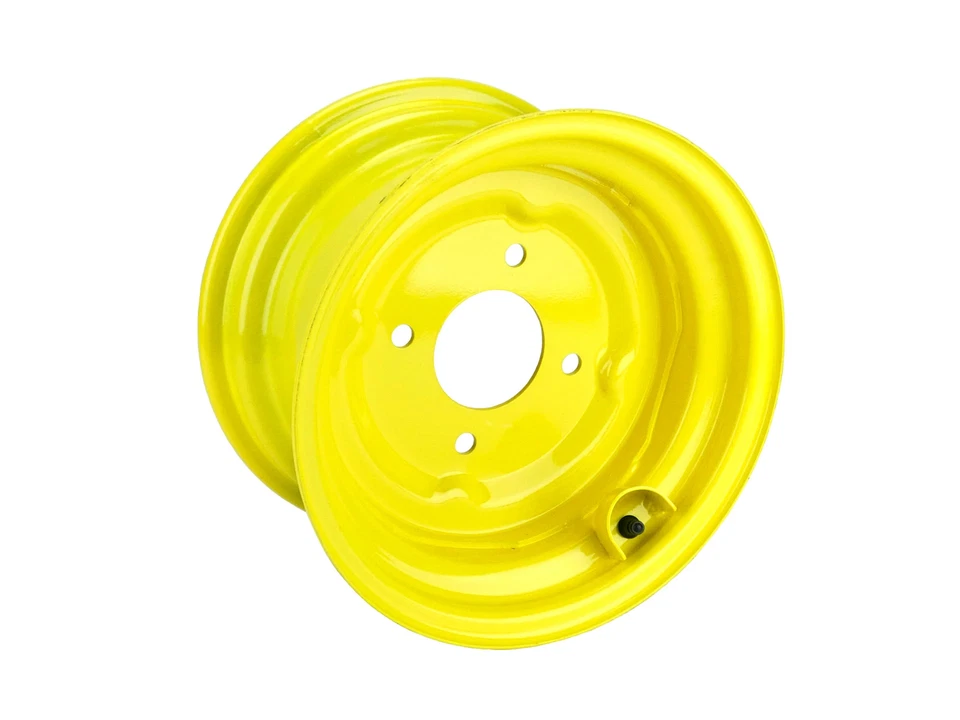 MOWERPARTSGROUP (1) Front Wheel Fits John Deere 2025R 2027R 2032R 2520 Replaces LVA13905