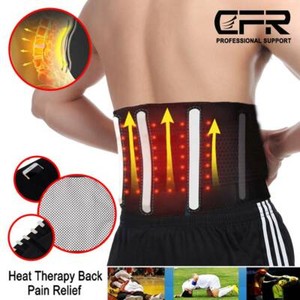 heating back brace