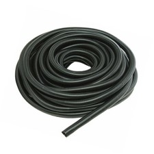 50' Feet 28mm Width Split Loom Wire Flexible Tubing Conduit Hose Car Audio