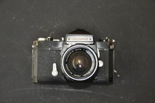 Nikkormat w/ Nikkor-S Auto 35 mm f:2.8