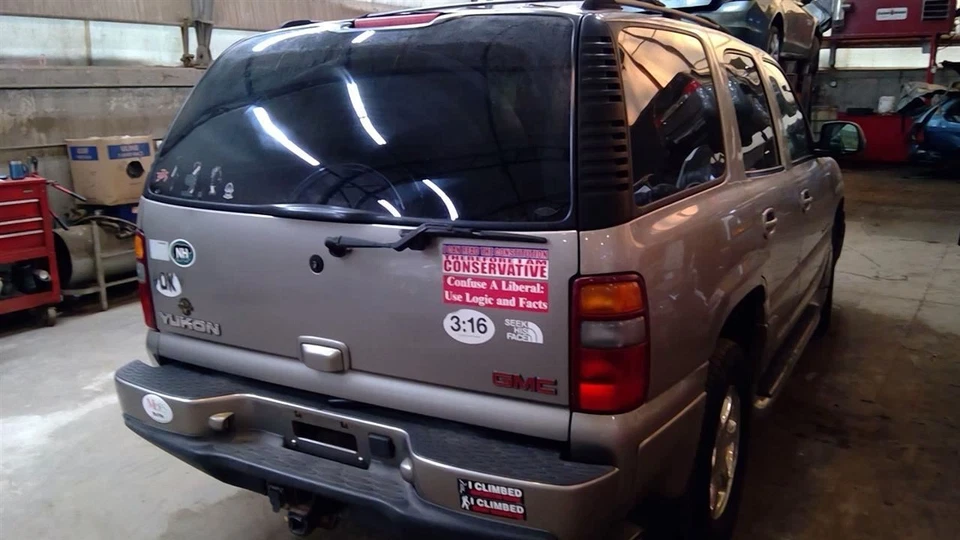 Automatic Transmission 6.0L AWD Fits 02 ESCALADE 6427265 Foto 2 de 4