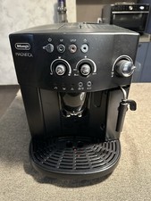 De Longhi Magnifica ESAM 4000.B 1350W Macchina per Caffe Nera 4000 DeLonghi