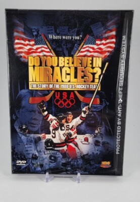 Do You Believe in Miracles - The Story of the 1980 U.S. Hockey Team ...