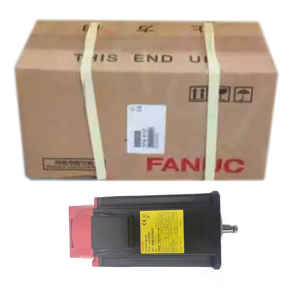1PC New FANUC A06B0373B075 Servo Motor A06B0373B075 Expedited