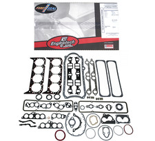 Full Engine Overhaul Gasket Set For 1986-1995 Chevrolet Sbc 350 5.7l