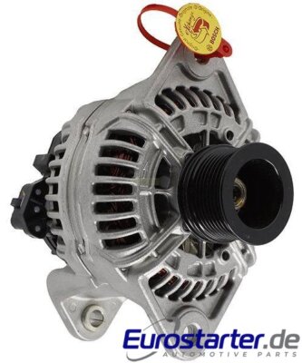 1*** Lichtmaschine 100A Neu OE - Bosch SEG 0124655013 f�r John Deere At300167 A