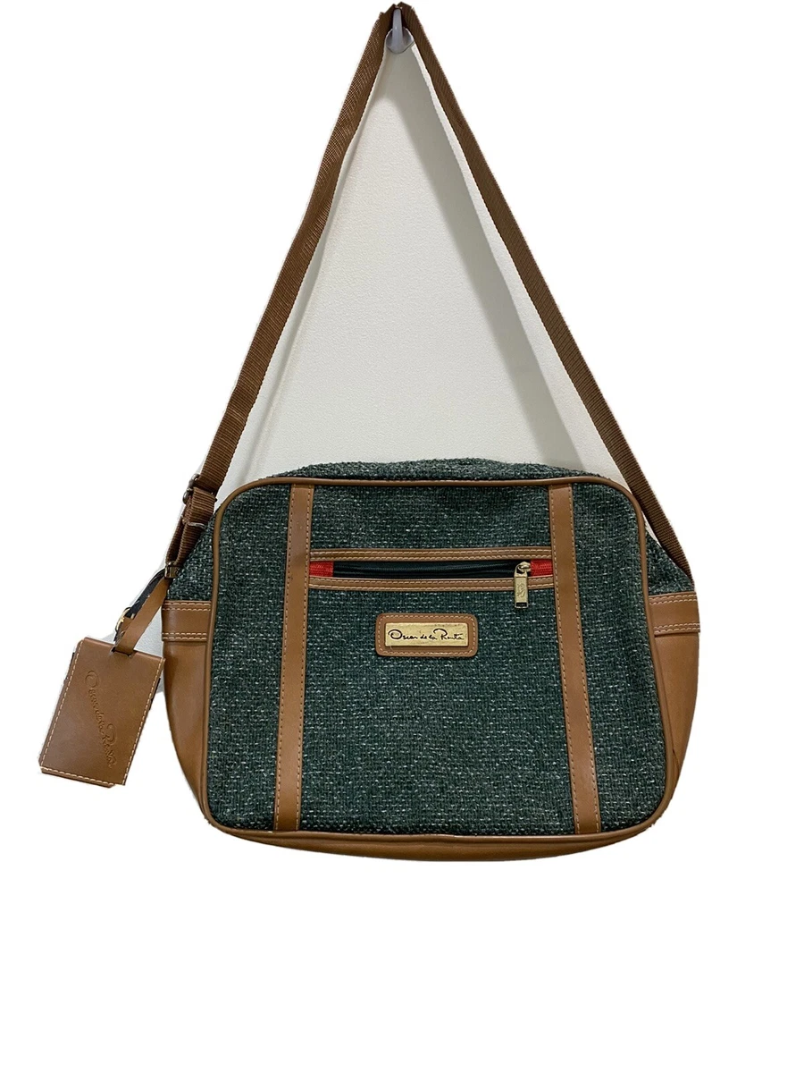 Oscar de shop la renta luggage