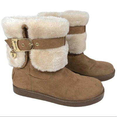 aussie boots by guess