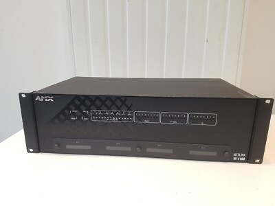 AMX NI-4100 NetLinx Integrated Audio Video Controller - 1 Monat Garantie