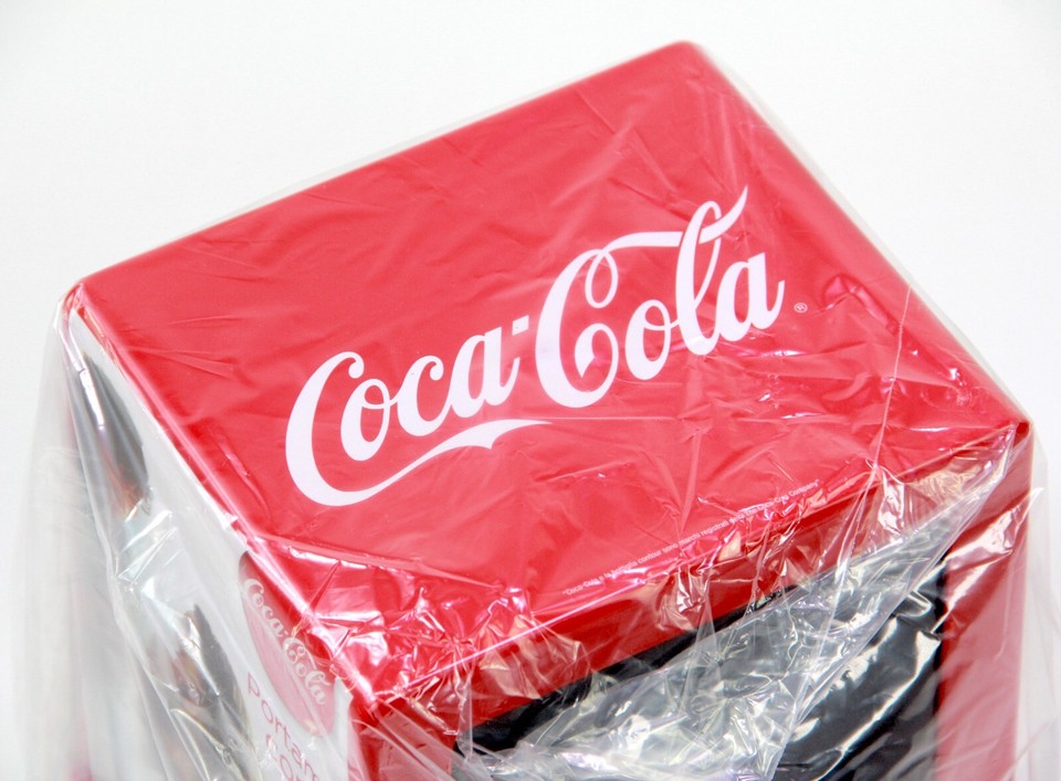 Coca Cola Original Napkin Holder Promotional Bar Napkin Holder