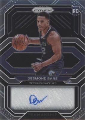 2020-21 Panini Prizm - Desmond Bane #RP-DBN for sale | eBay
