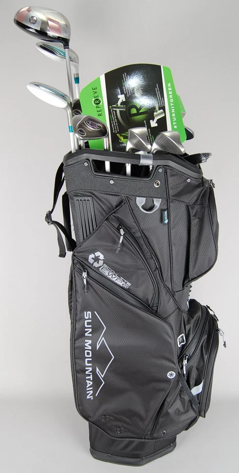 Ping Rhapsody Damen Komplettset - Bild 3 von 4