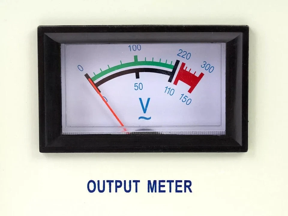 Seven Star AR-10000 Converter 10000W Stabilizer 220V 110V Transformer 10000 Watt - Image 3 of 4