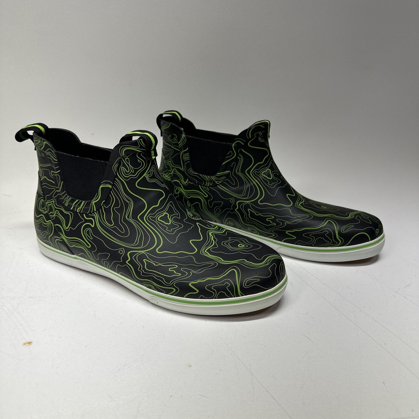 Googan Squad Prototype Rubbers Deck Boot Shoes  1… - image 7