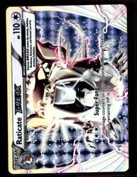 Raticate BREAK 89/122 XY BREAKpoint