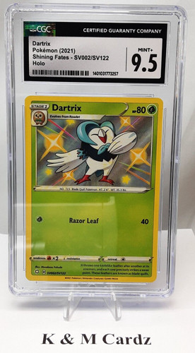 Dartrix graded CGC 9.5 for sale on eBay