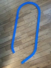 13-Thomas the Train Blue Tomy Tracks Straight Curved Vintage 2001 Addition Pcs