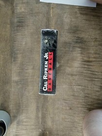 Sealed new cal ripken jr baseball snes super nintendo not nes or snes mindscape 