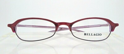 Bellagio B 182 01 49-18 Eyeglass Optical Frames Glasses Eyewear