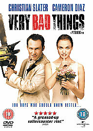 Very Bad Things (DVD, 2009)