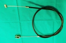 Triumph Tiger 90 100S T90 T100S 36" front brake cable - free uk postage  #11