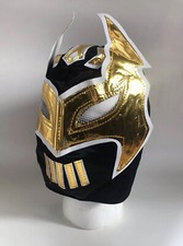 Sin Cara Authentic Replica Wrestling Maske. Wrestler Superstars, Lucha Drachen