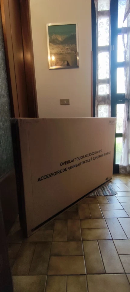 schermo touch screen per TV/Monitor 48" - Immagine 2 di 4