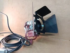 Mole Richardson light Serial No 3346