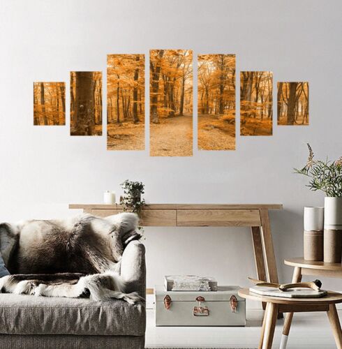 3D Forest Path 78 Unframed Print Wall Paper Decal Wall Deco Indoor AJ Wall Jenny
