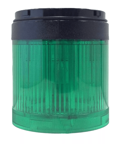 Pulsante Indicatore LED 24V AC/DC – Modulo Integrato 800F-N3G, Nuovo, Generico