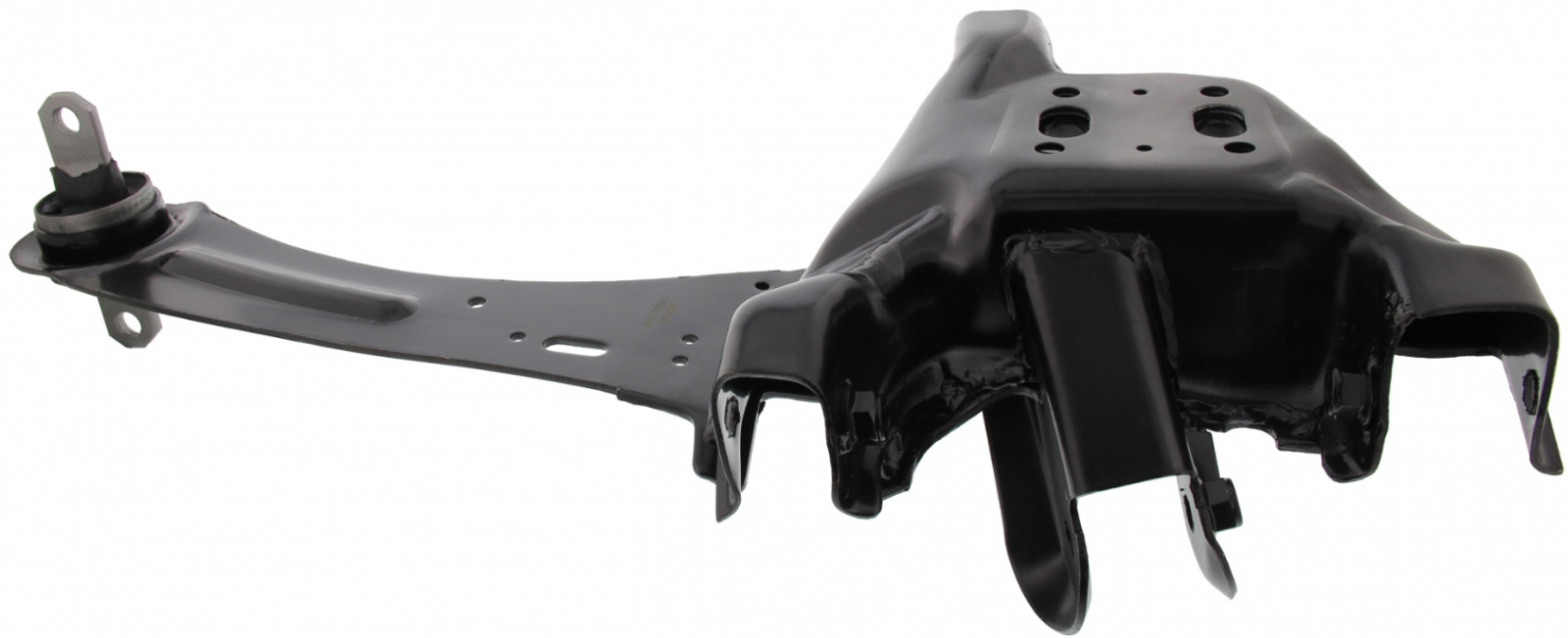 2x Längslenker Hinterachse Für Toyota RAV4 A2 - Inklusive Gummilagerung