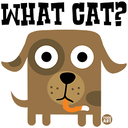 ALTRA T Shirt da S a 2xl 3xl COSA GATTO mangia cane cibo divertente umorismo adulto