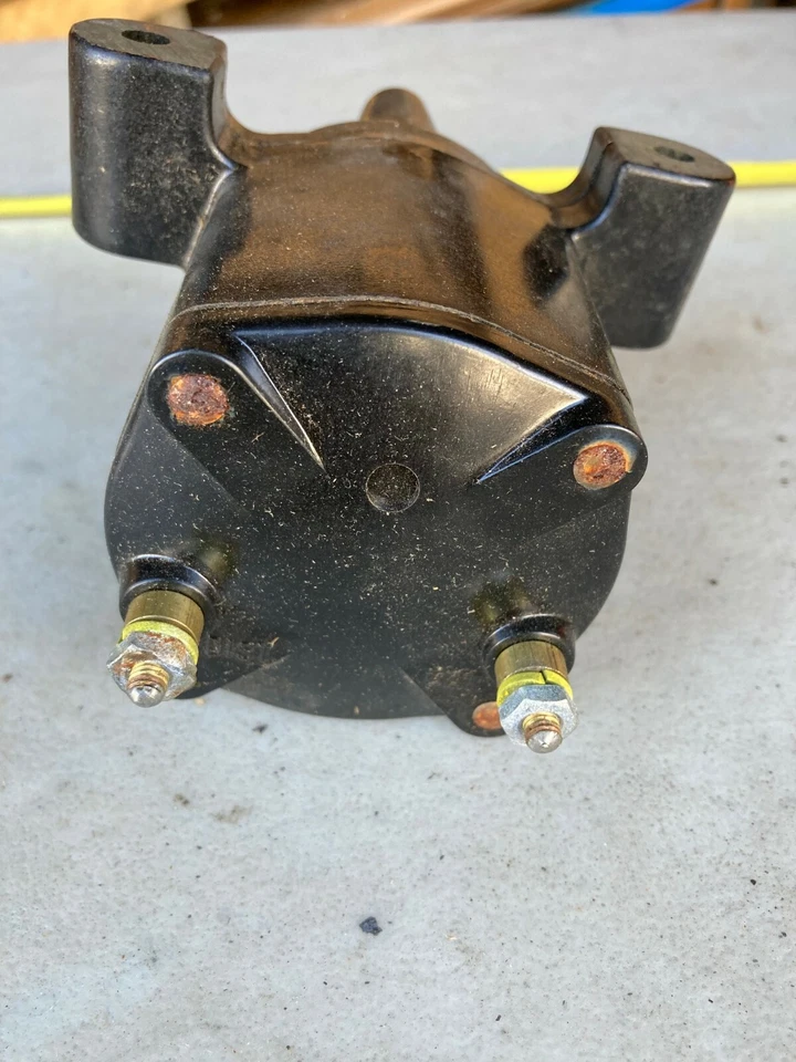 NOS Western Auto Wizard 1941 - 1948 Ford V8 Coil L-4721 - Image 2 of 4