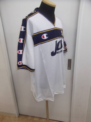 New Parma Calcio 2001 L Away Champion Maglia Football Shirt Jersey