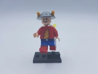 LEGO FIGURINE DC COMICS 71026 FLASH *COMME NEUVE* (SACHET OUVERT)