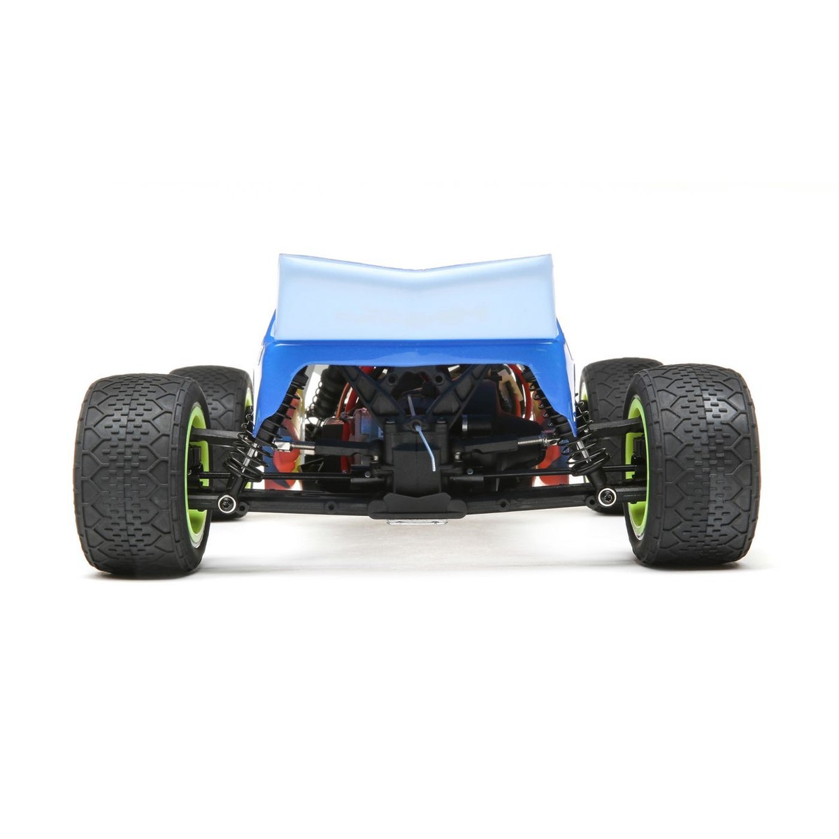 Losi LOS01015T2 1/18 Mini-T 2.0 2WD Stadium Truck RTR Blue Losi LOS01015T2 1/18 Mini-T 2.0 2WD Stadium Truck RTR Blue