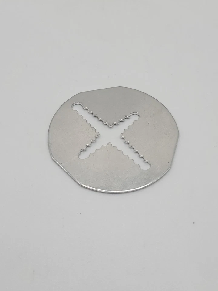 Piezas de repuesto de discos de prensa de galletas pastelería Mirro vintage - #36 Foto 2 de 2