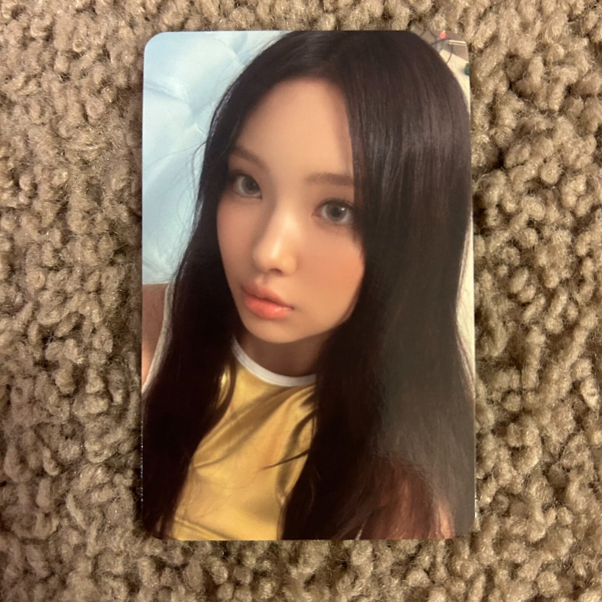 NewJeans Get Up (Powerpuff Girls Box Ver.) Hyein Photocard | eBay