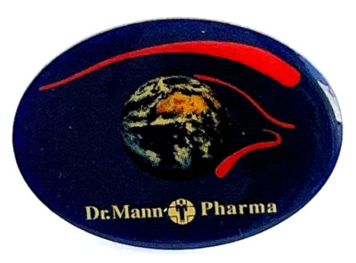 Dr. Mann Pharma Pin (H8)