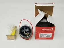 FW Murphy 20P-50 05703107 Pressure Swichgage