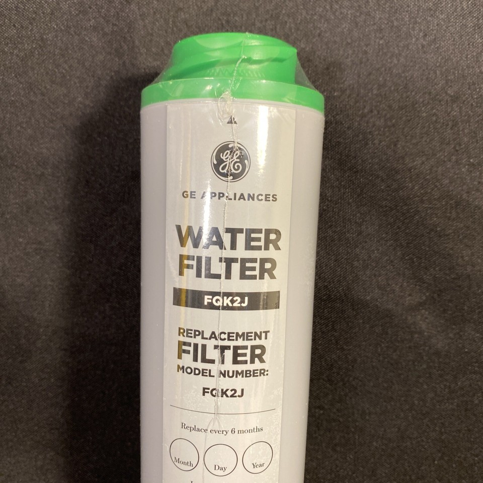 GE FQK2J Water Filter Drinking Water Replacement Filter One Genuine