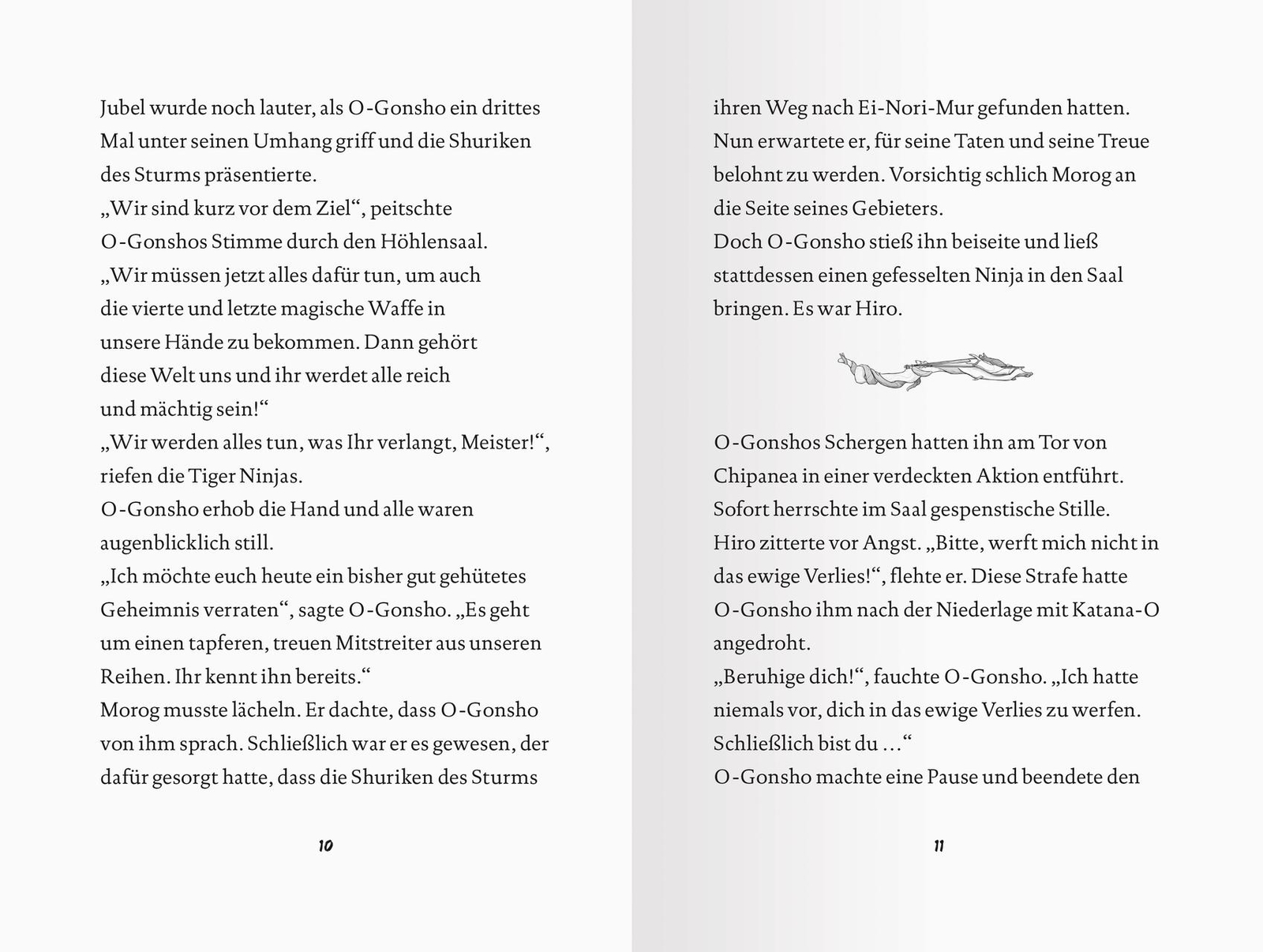 Thumbnail - Dragon Ninjas, Band 4: Der Drache Der Erde Michael Petrowitz