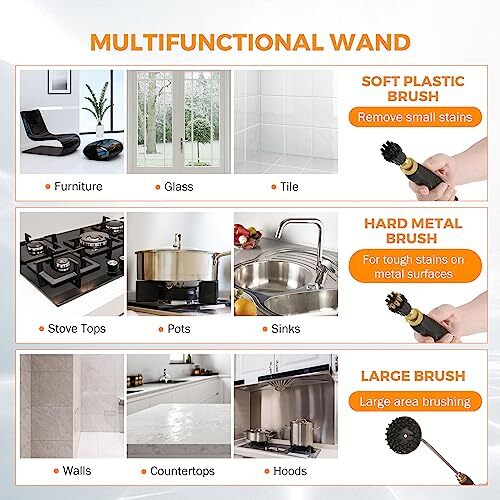 2500W HighPressure Handheld Car Steamer Auto Detailing Portable