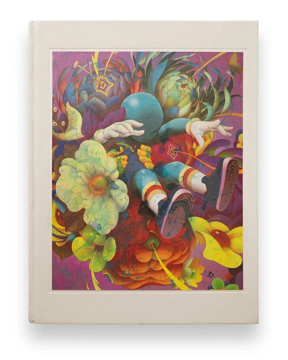 【美品】James Jean ジェームズ ジーン 画集 エターナル ジャーニー 美品】James Jean ジェームズ ジーン 画集 エターナル