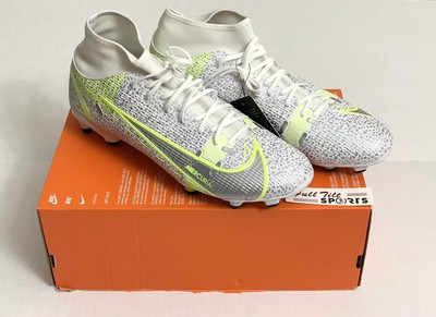 nike mercurial superfly 8 academy mg silver safari