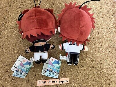 Aitai☆Kuji PROMARE Furyu Plush Mascot Straps Vol. 1