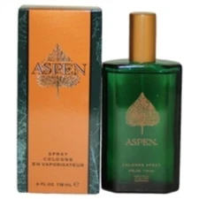 Aspen Cologne Spray by Aspen,4 Oz
